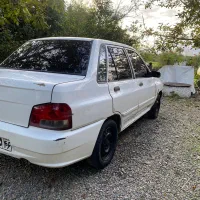 پراید 132sx مدل 90