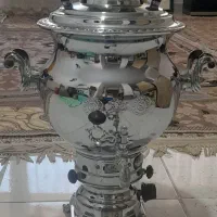 سماورگازی ۸لیتری
