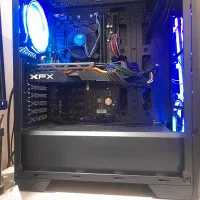 کیس گیمینگ|رایانه رومیزی|خرم‌آباد, |دیوار