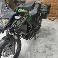 کاوازاکی ورسیس ۱۴۰۴ فول versys|موتورسیکلت|تهران, نارمک|دیوار