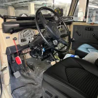 تویوتا لندکروزر ۲ اف در حد|خودرو سواری و وانت|اصفهان, مسجد مصلی|دیوار