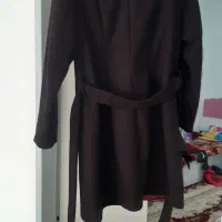 پالتو خزدارولباس تکواندووشلوار جین|لباس|کرمانشاه, |دیوار