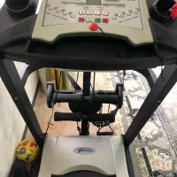 تردمیل Turbo fitness 2400|تجهیزات ورزشی|شیراز, فرهنگ شهر|دیوار