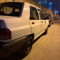 پراید|خودرو سواری و وانت|تهران, دبستان|دیوار