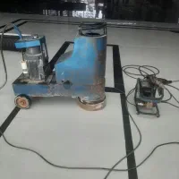 کفسابی کف ساب موزائیک سابی  کفساب کف سابی بتن سابی|خدمات نظافت|خرمشهر, |دیوار