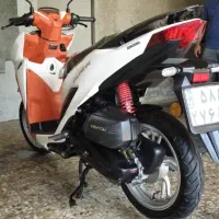 موتور سیکلت انژکتوری روان سیکلت|موتورسیکلت|رشت, توشیبا|دیوار