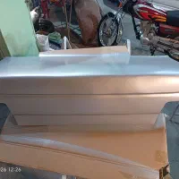 درب صندوق ۴۰۵ نقره‌ای دست دوم