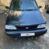 پراید ۸۶ دوگانه کارخانه|خودرو سواری و وانت|ساری, |دیوار