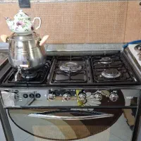 اجاق گاز طرح فر