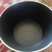 سرویس قابلمه گرند ۱۱پارچه مشکی گرانیتی فورج