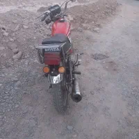 موتو هوندا 125