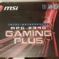 مادربورد گیمینگ MSI MPG Z390 GAMING PLUS DDR4
