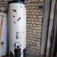 تنورگازی چندعددبعضافه ابگرمکن گازی دردارخوین