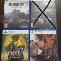 بازی -fatal frame 2 -evil 9 -death stranding 2