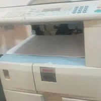 دستگاه ریکو 2500|پرینتر، اسکنر، کپی، فکس|تبریز, |دیوار