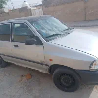 پراید مدل 89تک سوز تمیز