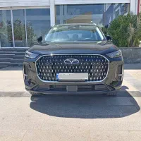 فروش تیگو 9 SUV خانوادگی به قیمت کف