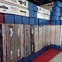 تشک خواب اسپرینگ فروش تکی وعمده شهدای صفری