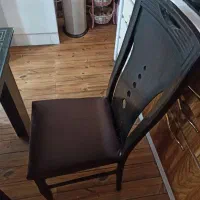 میز غذاخوری چهار نفره قیمت مناسب|میز و صندلی غذاخوری|بندر گناوه, |دیوار