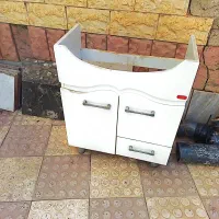 کابین روشویی  pvc ضد آب