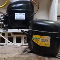 دیگ چی میخوای موتور سوخته یخچال رو عوض کن راحت