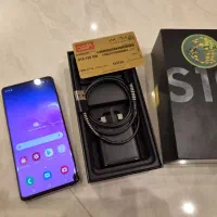 SAMSUNG S10 128GB|موبایل|مشهد, سجاد شهر|دیوار