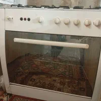 گاز فر سالم