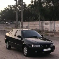 سمند lx مدل ۹۲ تمام رنگ موتور  تقویتی