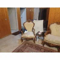 مبلمان سلطنتی بسیار ظریف منبت کار دست