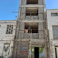 داربست فلزی گلچین