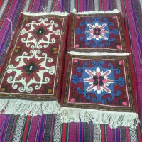 فرش یک‌متری‌.|فرش|اهر, |دیوار