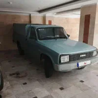 اجاره وانت مزدا مدل ۹۸