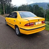 ef7 دوگانه پایه گازسوز مدل ۹۸ پلاک ع|خودرو سواری و وانت|رحیمآباد, |دیوار