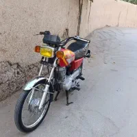 رایکا مدل ۹۵|موتورسیکلت|اصفهان, رهنان|دیوار