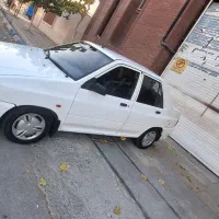 پراید ۱۳۲ سالم مدل۹۸