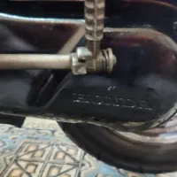 هندا ژاپنی اصلی دو زمانه|موتورسیکلت|کرج, شهرک جهان‌نما|دیوار