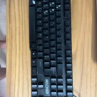 کیبورد گیمینگ|قطعات و لوازم جانبی رایانه|بجنورد, |دیوار