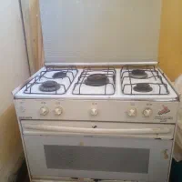 گاز معمولی طرح فرگاز