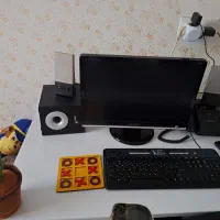 فروش سیستم کامپیوتر **با همه متعلقات**