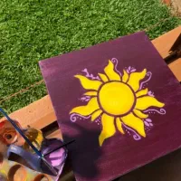 نقاشی روی بوم|اسباب‌‌بازی|اهواز, پردیس|دیوار