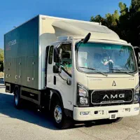 فروش اقساطی کامیونت۶تن آترا