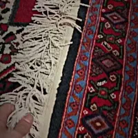 فرش دست بافت قدیمی 30سال قدمت اصلا استفاده نشده|فرش|سنندج, |دیوار