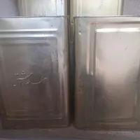 فروش حلب خالی عسل|ظروف نگهدارنده، پلاستیکی، یک‌بارمصرف|بهبهان, |دیوار