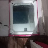 اینه نو سالم همراه جعبه فقط ۱۵۰ هزار