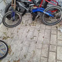 دوچرخه سایز 20