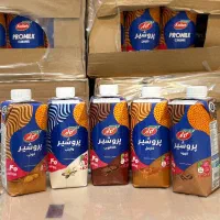 پروشیر ایزوتونیک پروتئین باشگاه نوشیدنی