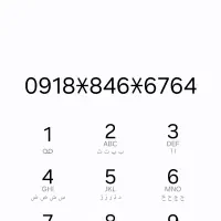 09188467871|سیمکارت|ایلام, |دیوار