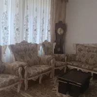 مبل۷نفره بامیزوعسلی