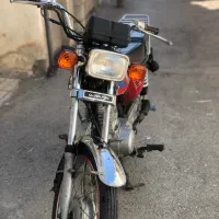 موتور هوندا 125