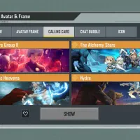 اکانت کالاف